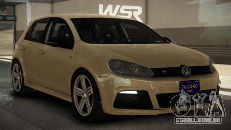 Volkswagen Golf WF para GTA 4