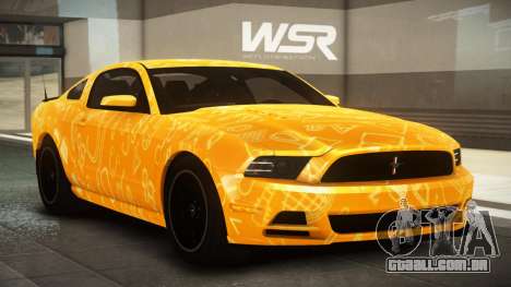 Ford Mustang TR S3 para GTA 4