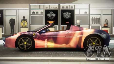 Ferrari 458 ZX S8 para GTA 4