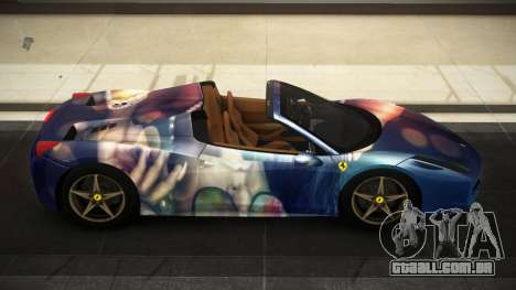 Ferrari 458 ZX S8 para GTA 4