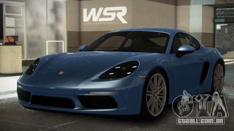 Porsche 718 GT4 para GTA 4