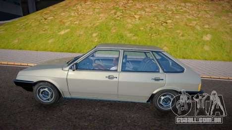 VAZ 2109 (Kaifuy) para GTA San Andreas