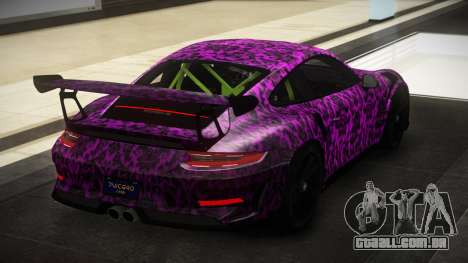 Porsche 911 GT3 SC S11 para GTA 4