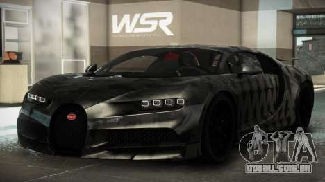 Bugatti Chiron XR S9 para GTA 4