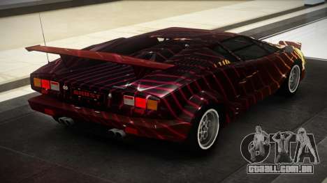 Lamborghini Countach DT S11 para GTA 4