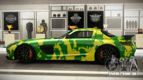 Mercedes-Benz SLS FT S2 para GTA 4