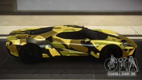 Ford GT FW S3 para GTA 4