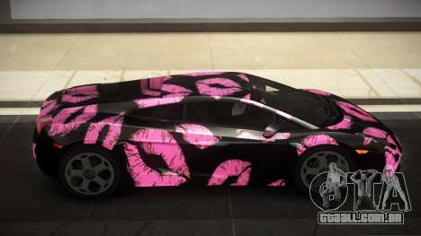 Lamborghini Gallardo HK S11 para GTA 4