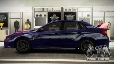 Subaru Impreza XR S5 para GTA 4