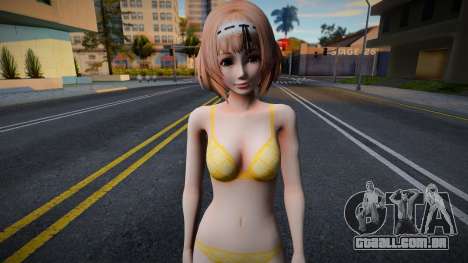 Mayaya Himeji (Bikini) para GTA San Andreas