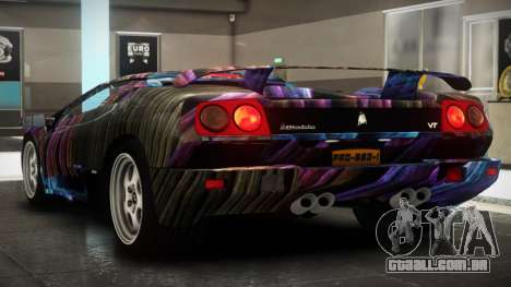 Lamborghini Diablo DT S1 para GTA 4