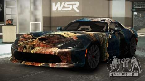 Dodge Viper SRT QS S7 para GTA 4