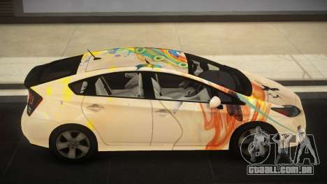 Toyota Prius SH S5 para GTA 4