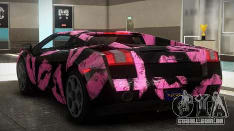 Lamborghini Gallardo HK S11 para GTA 4