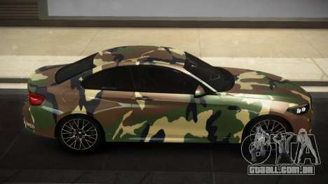 BMW M2 Si S2 para GTA 4