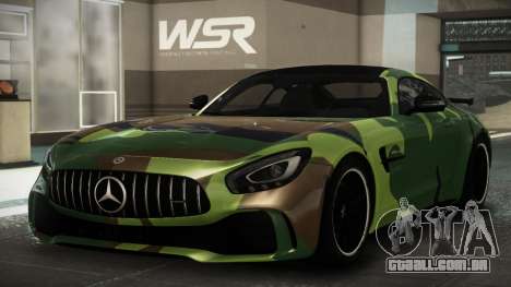 Mercedes-Benz AMG GT RS S4 para GTA 4