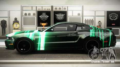 Ford Mustang TR S7 para GTA 4