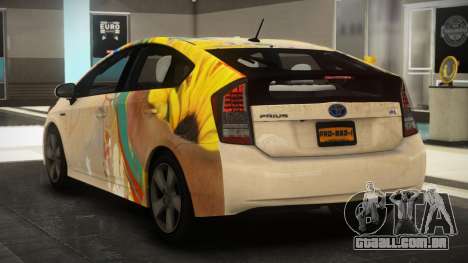 Toyota Prius SH S5 para GTA 4