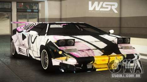 Lamborghini Countach DT S2 para GTA 4