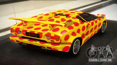 Lamborghini Countach DT S5 para GTA 4
