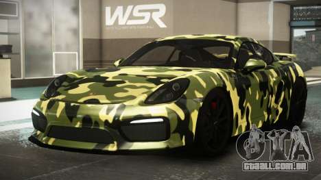 Porsche Cayman RT S7 para GTA 4