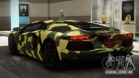 Lamborghini Aventador LP700 Si S2 para GTA 4