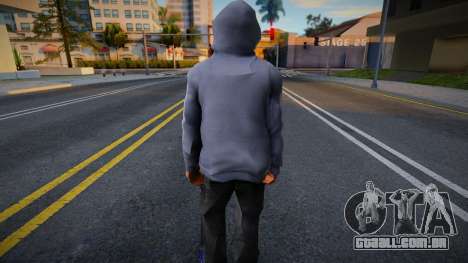 Novo Revendedor para GTA San Andreas