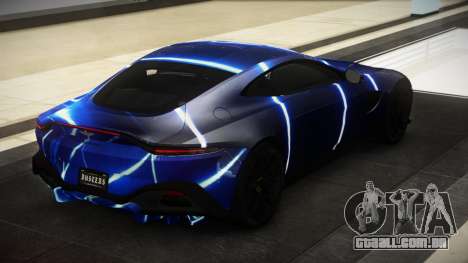 Aston Martin Vantage RT S8 para GTA 4