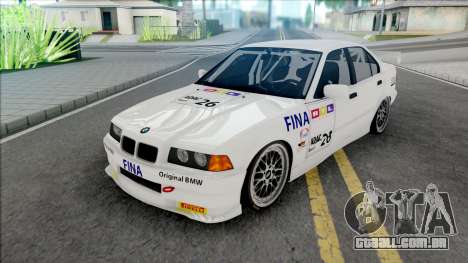 BMW 3-er E36 Super Touring 1995 (STW) para GTA San Andreas