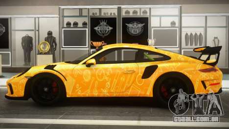 Porsche 911 GT3 SC S2 para GTA 4