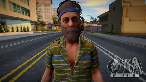 Mitch Floyd para GTA San Andreas