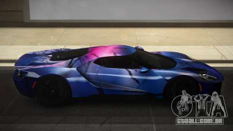 Ford GT FW S2 para GTA 4