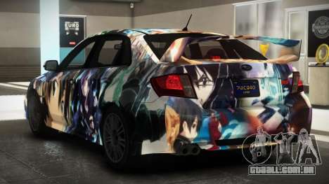 Subaru Impreza XR S4 para GTA 4