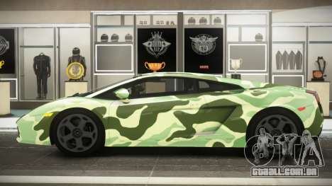 Lamborghini Gallardo HK S3 para GTA 4