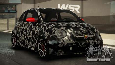 Fiat Abarth 500 SC S11 para GTA 4