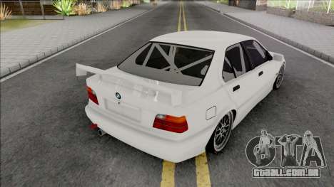 BMW 3-er E36 Super Touring 1995 (STW) para GTA San Andreas