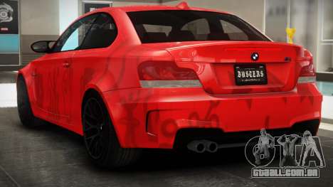 BMW 1-Series M Coupe S4 para GTA 4