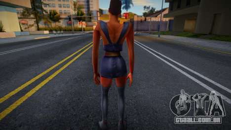 Mayday para GTA San Andreas