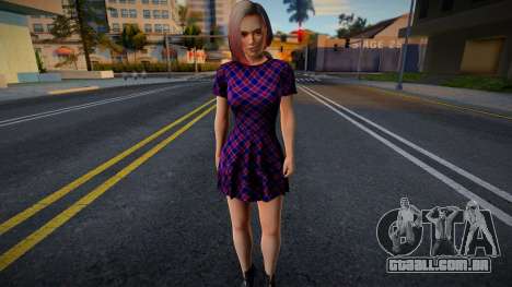 Mila v12 para GTA San Andreas