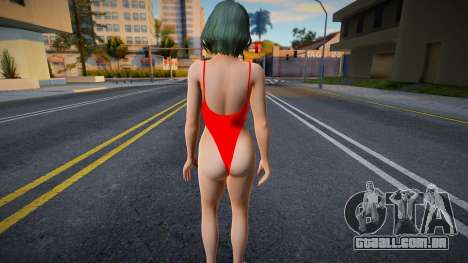 Tamaki Bodysuit 1 para GTA San Andreas