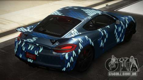 Porsche Cayman RT S1 para GTA 4