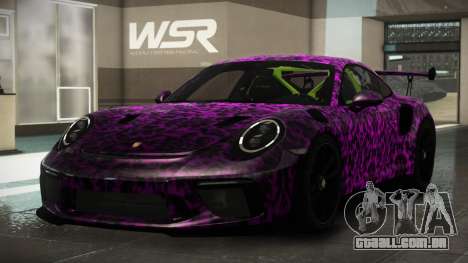 Porsche 911 GT3 SC S11 para GTA 4