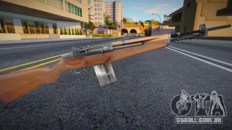 Beretta BM59 para GTA San Andreas