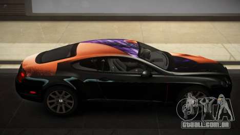 Bentley Continental Si S11 para GTA 4