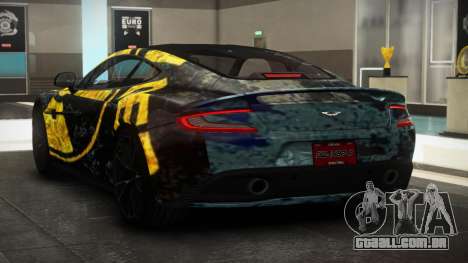 Aston Martin Vanquish VS S10 para GTA 4