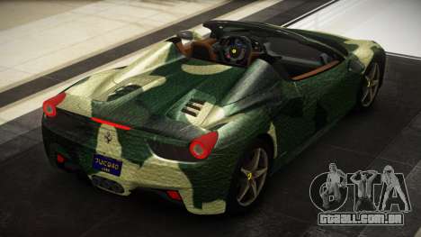 Ferrari 458 ZX S3 para GTA 4