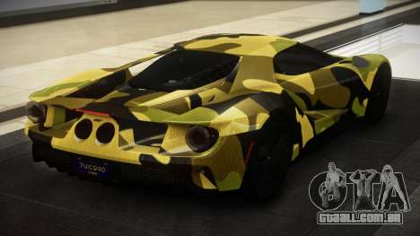 Ford GT FW S3 para GTA 4