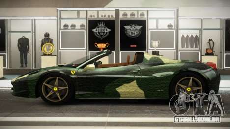 Ferrari 458 ZX S3 para GTA 4