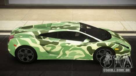 Lamborghini Gallardo HK S3 para GTA 4