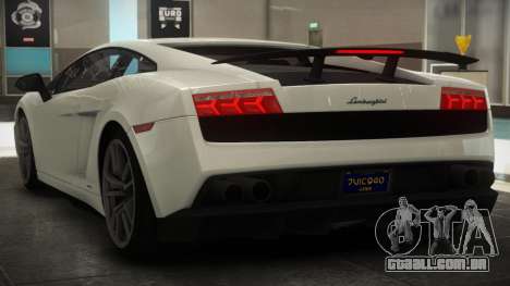 Lamborghini Gallardo TR para GTA 4